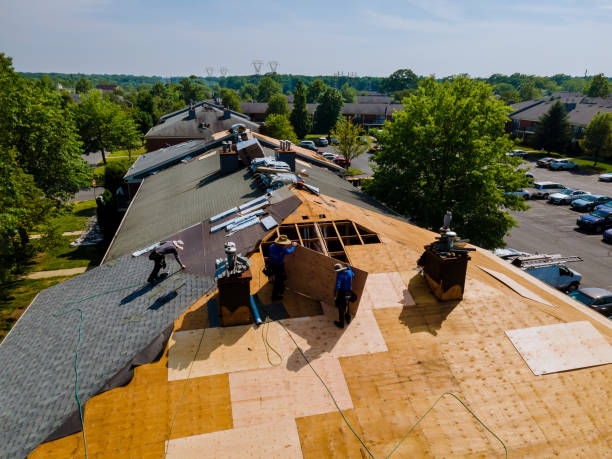 24/7 Emergency Roof Installation experts in Ronald, WA