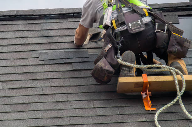 Reliable Roof Installation contractor in Ronald, WA by Brentwood Metal Roofing